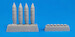 Matra F2 Rocket Pod (2x)  CMKA7361