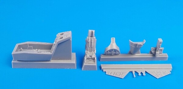 Harrier GR.Mk.7A Cockpit set (Airfix)  CMKA7362