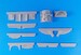 Harrier GR.Mk.7A Engine set (Airfix) CMKA7363