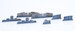Focke Wulf FW189A-1/2 Uhu Undercarriage Bay set (ICM) CMKA7379
