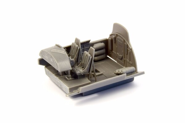 Boeing B17G Cockpit set (Airfix)  CMKA7380