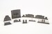 Boeing B17G Cockpit set (Airfix)  CMKA7380