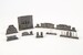 Boeing B17G Cockpit set (Airfix) CMKA7380