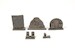 Boeing B17G Radio Operator's Station set (Airfix) CMKA7381