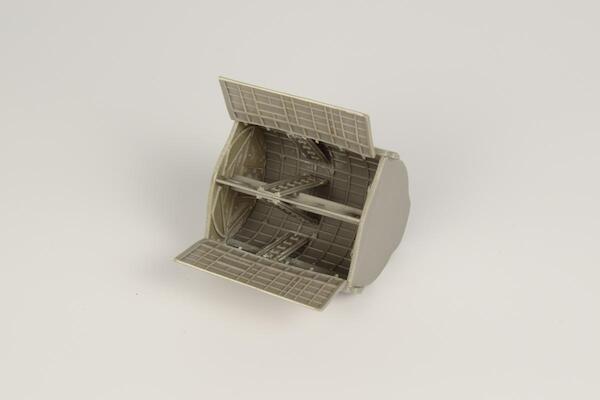 Boeing B17G Bomb Bay set (Airfix)  CMKA7382