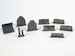 Boeing B17G Bomb Bay set (Airfix) CMKA7382