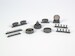 Boeing B17G engine set (port side engine) (Airfix) CMKA7384