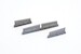 Mitsubishi J2M3 Raiden Wing Flaps (Hasegawa) cmka7395
