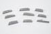 Nakajima B2N-2 'Kate' Wingfold Ribs Set (Airfix) cmka7403