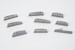 Nakajima B2N-2 'Kate' Wingfold Ribs Set (Airfix) cmka7403