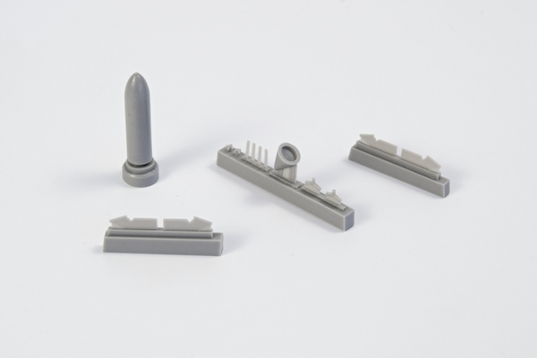 Nakajima B2N-2 'Kate' Type 99 Bomb upgrade Set (Airfix) CMKA7405