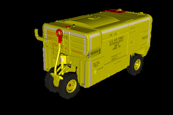 MD3 Ground Power Unit  CMKA7422