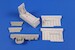 Douglas A20G/H/K/J Havoc/Boston Mk.IV/V Gun turret (MPM/Special Hobby) CMKA7427