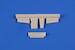 F4F Wildcat dinghy set (Airfix) cmka7435