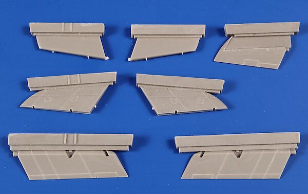 Supermarine Swift Control surfaces (Airfix)  CMKA7440