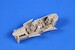 Phantom FG1 Cockpit Correction set (Airfix) CMKA7441