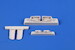 Heinkel He162A Gun bays (Special Hobby) CMKA7444