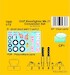 DAP Beaufighter MK21 Conversion Set (Airfix) CMKA7446