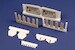 Hurricane Wing Armament (8 Guns) (Arma Hobby) CMKA7451