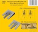 Messerschmitt BF109E-1/5 Wing Guns (Special Hobby) CMKA7460