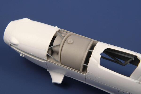 Hurricane Mk.I - Reserve Fuel Tank (Arma Hobby) CMKA7464
