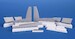 Mosquito B MKXVI control surfaces (Airfix)  CMKA7502