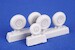 Heinkel He177A Wheels (Revell)  CMKA7533