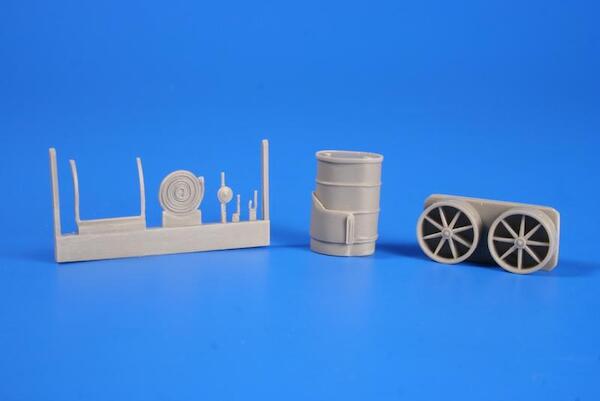 WW1 British Refueling Set CMKA8053