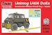 Unimog U406 DoKa Aircraft tug and towbar (Bundeswehr) CMKA8055
