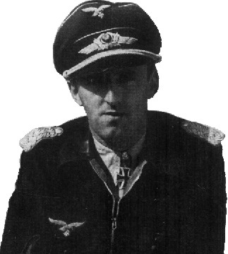 Luftwaffe Aces H.Graf (1 fig. for Fw 190A) F-32152