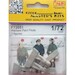 Warsaw Pact Pilots (3 fig)  F72051