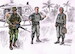 Vietnam LRRP US helicopter crew (3 fig) CMK-F72076