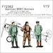 German WW1 Airmen CMK-F72362