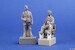 Army Zetor tractor driver and mechanic (2 figures) F-72390