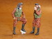 Japanese Navy Pilots WW2 (2 Figures) CMK-F32081