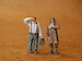 RFC Pilot & Mechanic WW1 CMK-F48027