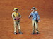 US Navy Mechanics Modern (2 Figures) CMK-F48085