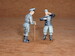 Luftwaffe Pilots for Me262 (2 figures) CMK-F48101