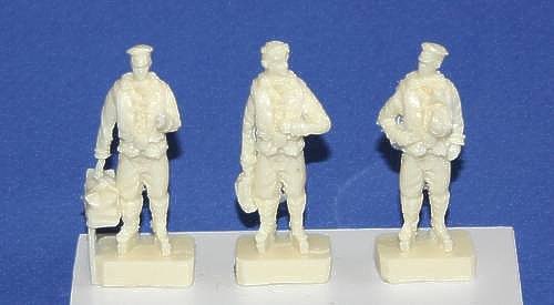 Wellington Crew part 2 (3 Figures)  F48191