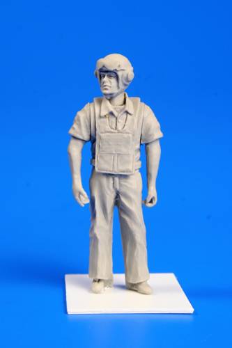 RAAF WWII Pilot, Pacific War 1944/1945 (1 Figure) F48278