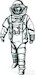 Bomb Disposal technician (1 Figure) CMK-F48291