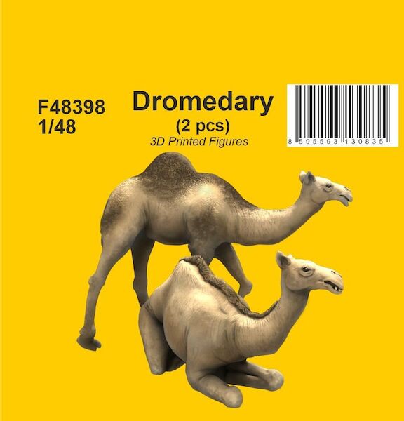 Dromedary 2x  F48398