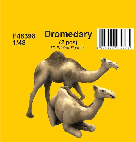 Dromedary 2x F48398