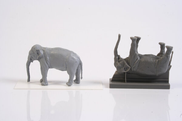 Asian Elephant (1 figure)  F-72328