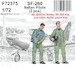 SF260 Italian Pilots (2x) CMK-F72375