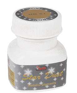 Star dust Bronze Weathering pigments  mD51