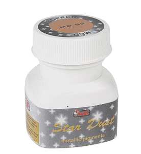 Star dust Copper Weathering pigments  MD52