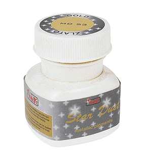 Star dust Gold Weathering pigments  MD53