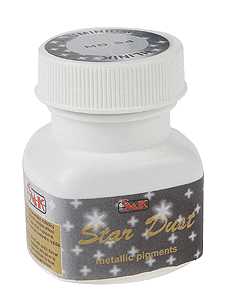 Star dust Aluminium Weathering pigments  MD54