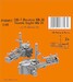 Douglas DB7 Boston MKIIIa Bomb Sight (HK Models) (2x) 129-P48051